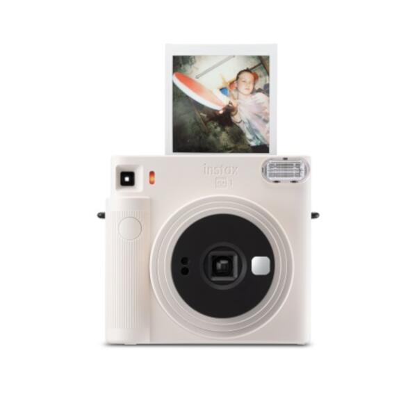 日本でも代理店 チェキ instax SQUARE SQ1 カバー ・フィルム 17枚付