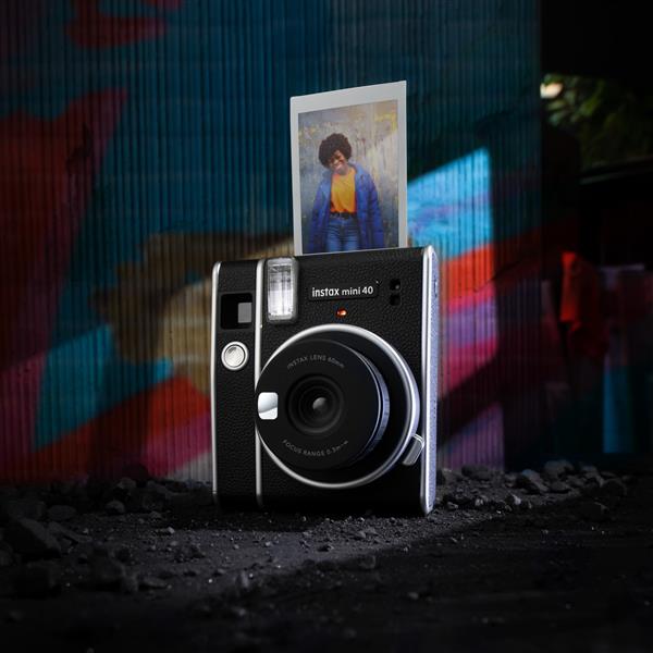 【美品】instax mini 40