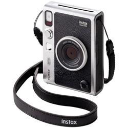 ハイブリッドインスタントカメラ instax mini Evo(インスタックスミニエボ)ブラック INSmini-EVO-BLK