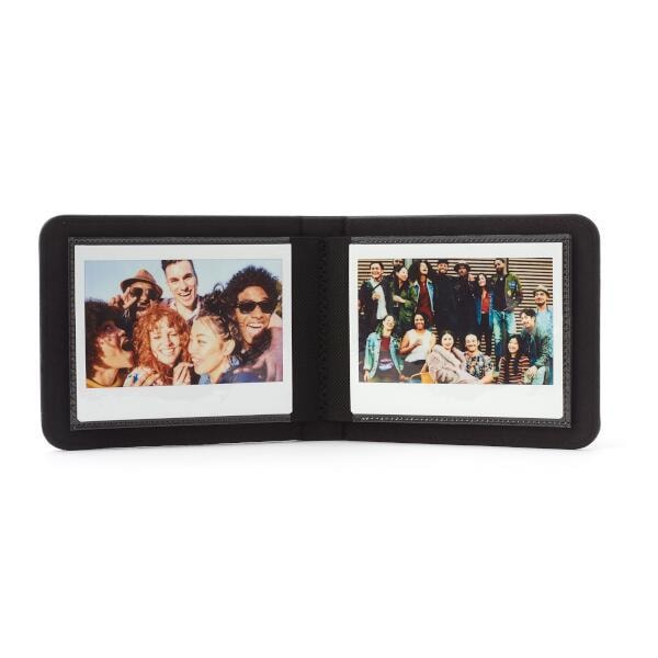 チェキ WIDE　BRUSHED LLICS 20個 FUJIFILM instax WIDE アルバム20 INSTAX-WIDE-ALBUM20 | ノジマオンライン