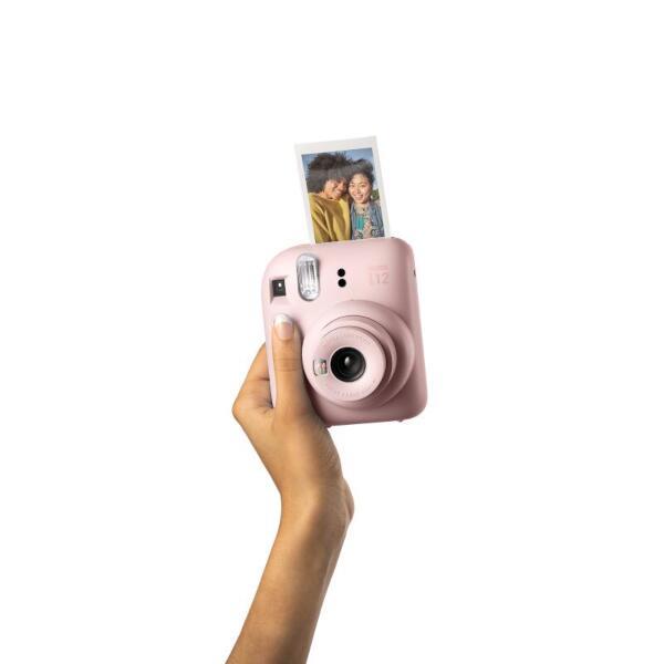 チェキ instax mini 12 ブロッサムピンク フィルム2箱付き