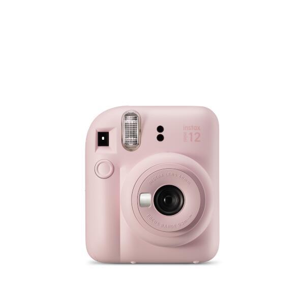 FUJIFILM INSMINI12-PI インスタントカメラ チェキ instax mini 12 ...