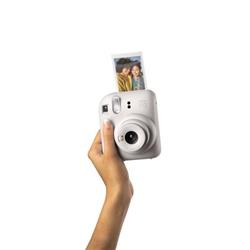 CONNECT インスタントカメラ① 富士フイルム INSSQ1BLUE インスタントカメラ チェキ instax SQUARE