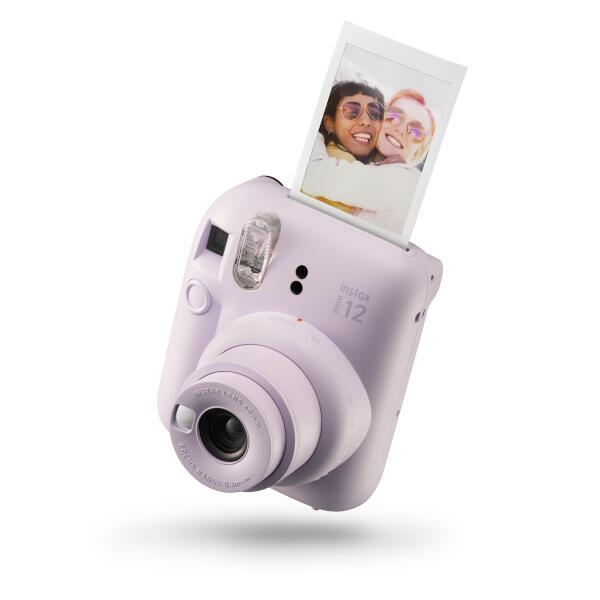 instax mini 12チェキ ライラックパープル