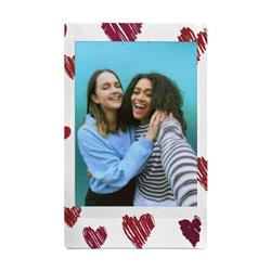 FUJIFILM インスタントカラーフィルム【instax mini チェキ用/HEART