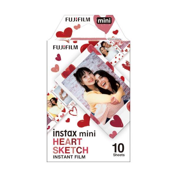 本日限定】FUJIFILM チェキ用フィルム instax mini