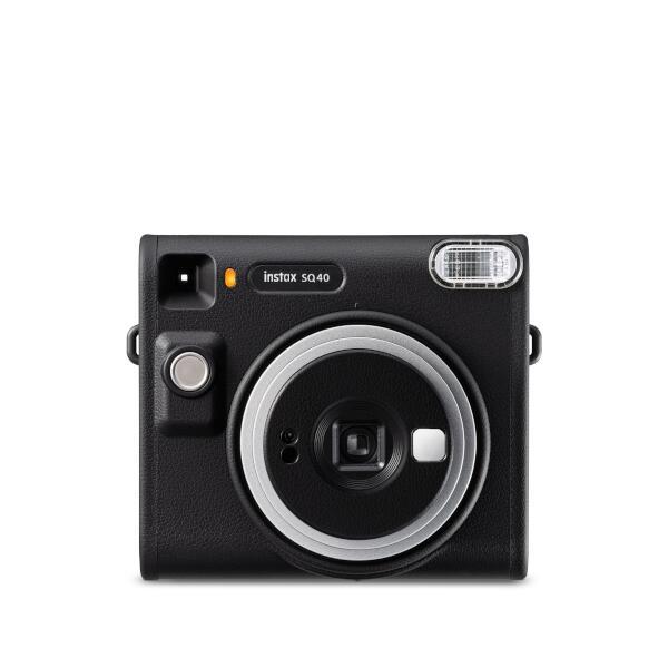 FUJIFILM INS-SQ-40 インスタントカメラ チェキスクエア INSTAX SQUARE ...