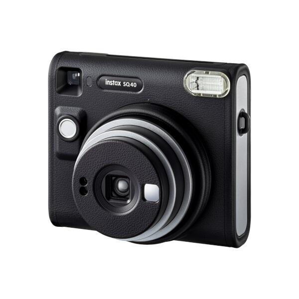 FUJIFILM INS-SQ-40 インスタントカメラ チェキスクエア INSTAX SQUARE ...