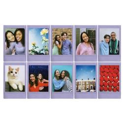 チェキフィルム　insta mini 110枚 FUJIFILM インスタントカラーフィルム【instax mini チェキ用