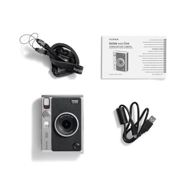 FUJIFILM instax mini Evo 品USB−Cタイプ