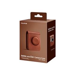 FUJIFILM ハイブリッドインスタントカメラ instax mini EVO カメラ 