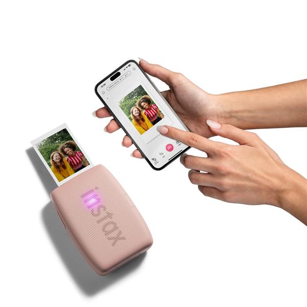 FUJIFILM チェキ instax mini Link 3 ローズピンク（チェキ