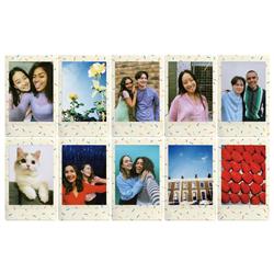 FUJIFILM インスタントカラーフィルム【instax mini チェキ用