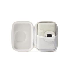 FUJIFILM instax mini Liplayケース ホワイト INSLIPLAYCASEWH