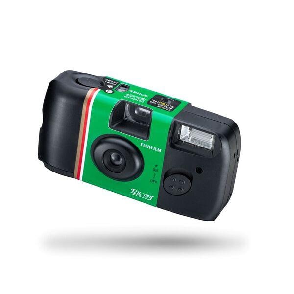 FUJIFILM フジカラー写ルンです 27枚撮り LF-JDV1-SP-FL-27SH-1