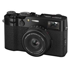 FUJIFILM コンパクトデジタルカメラ FUJIFILM X100VI ブラック F