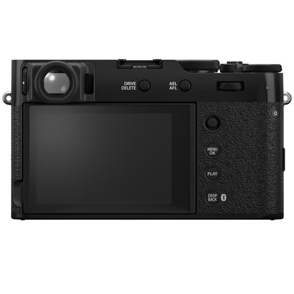 スーパーセール 半額タイムセール FUJIFILM F-X100VI-B-JP コンパクトデジタルカメラ FUJIFILM デジタルカメラ