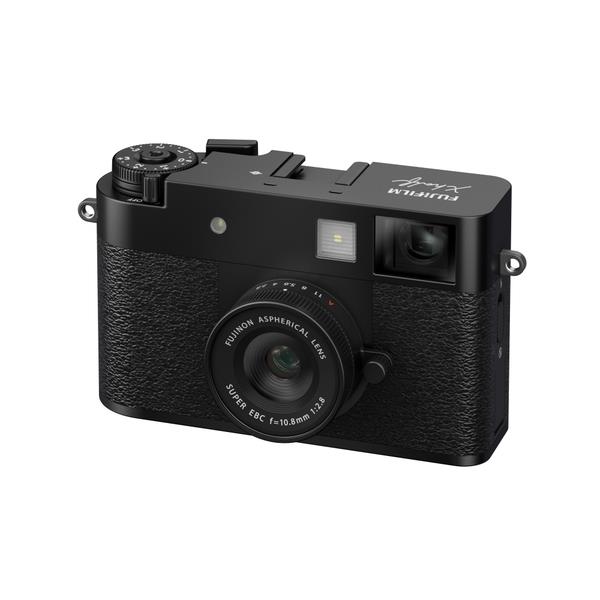 FUJIFILM XHalf X Half X-HF1 ブラック FUJIFILM F-X-HF1-B-JP コンパクトデジタルカメラ X half