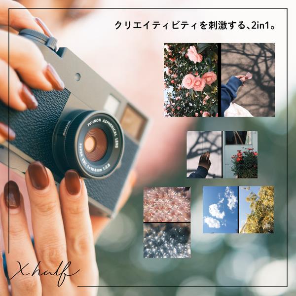 FUJIFILM F-X-HF1-S-JP 【シークレット販売商品】コンパクト