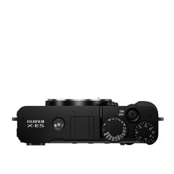 FUJIFILM ミラーレス一眼カメラ X-E5 ボディ[ブラック/日英2か