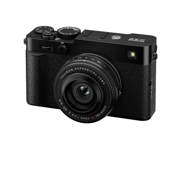 FUJIFILM ミラーレス一眼カメラ X-E5 XF23㎜レンズキット