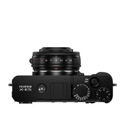 FUJIFILM ミラーレス一眼カメラ X-E5 XF23㎜レンズキット [ブラック/日