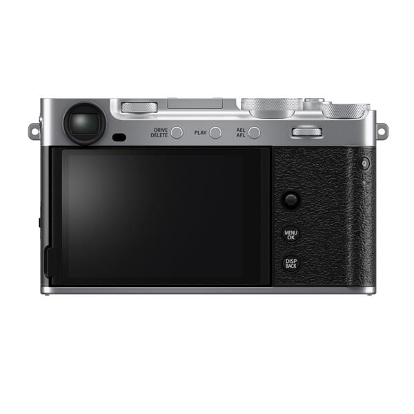 FUJIFILM ミラーレス一眼カメラ X-E5 ボディ[シルバー/日英2か
