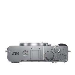 FUJIFILM ミラーレス一眼カメラ X-E5 ボディ[シルバー/日英2か