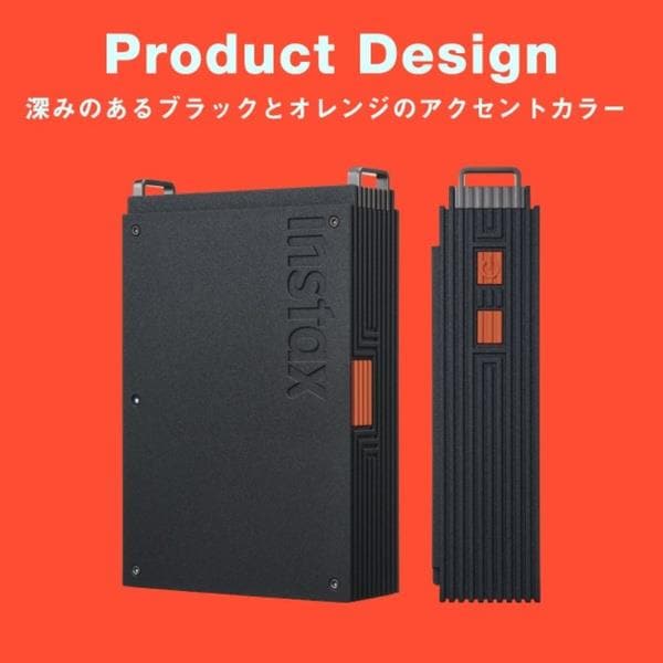 FUJIFILM スマホプリンター チェキ instax mini Link+ INS-MINI-LINK