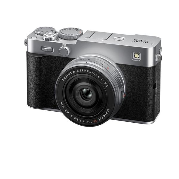 FUJIFILM ミラーレス一眼カメラ X-E5 XF23㎜レンズキット