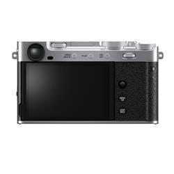 FUJIFILM ミラーレス一眼カメラ X-E5 XF23㎜レンズキット [シルバー/日