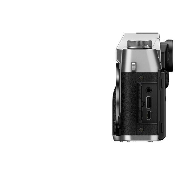 FUJIFILM FUJIFILM ミラーレス一眼カメラ X-T30Ⅲボディ [シルバー/日