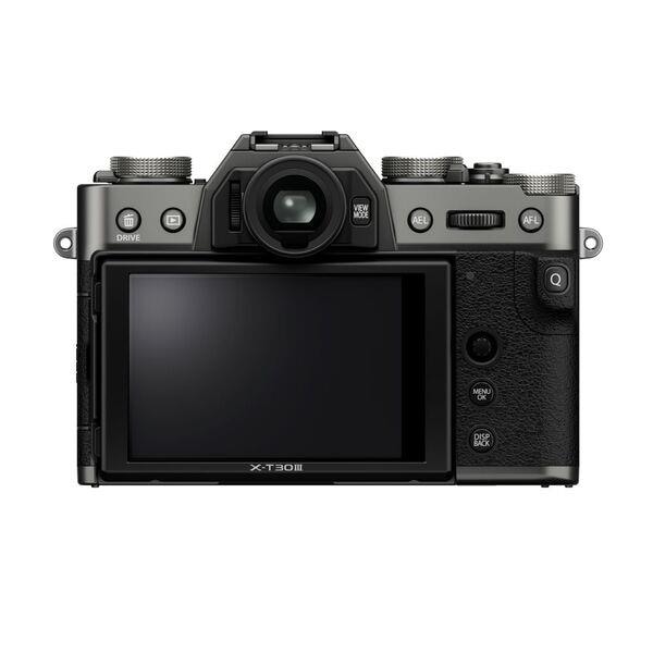 FUJIFILM FUJIFILM ミラーレス一眼カメラ X-T30Ⅲボディ [チャコール