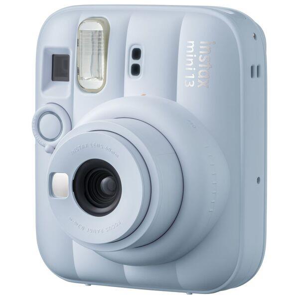 FUJIFILM インスタントカメラ チェキ instax mini 13 ブルー