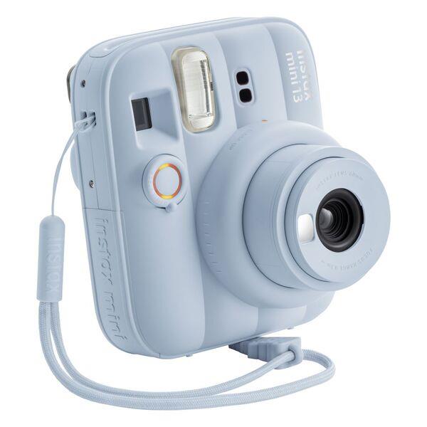 FUJIFILM インスタントカメラ チェキ instax mini 13 ブルー