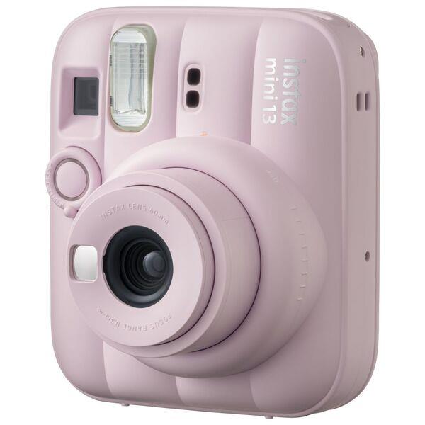 FUJIFILM インスタントカメラ チェキ instax mini 13 ピンク