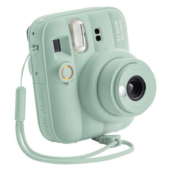 FUJIFILM インスタントカメラ チェキ instax mini 13 グリーン
