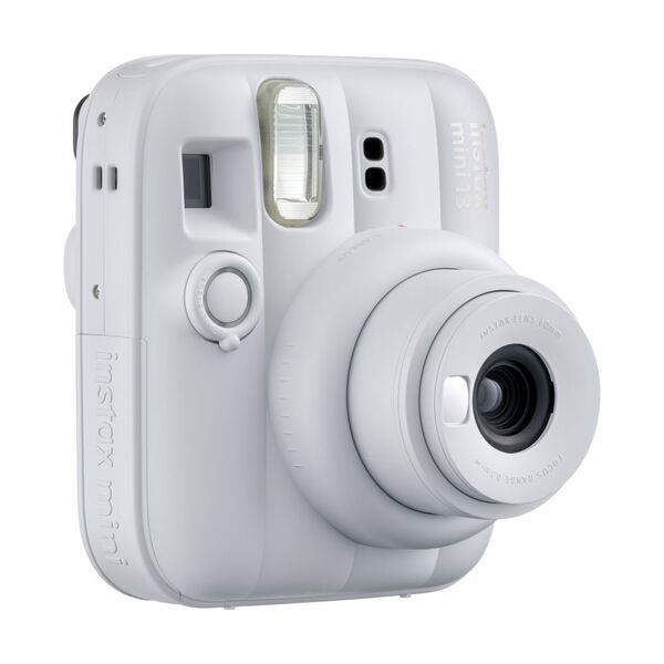 FUJIFILM インスタントカメラ チェキ instax mini 13 ホワイト