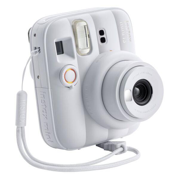FUJIFILM インスタントカメラ チェキ instax mini 13 ホワイト