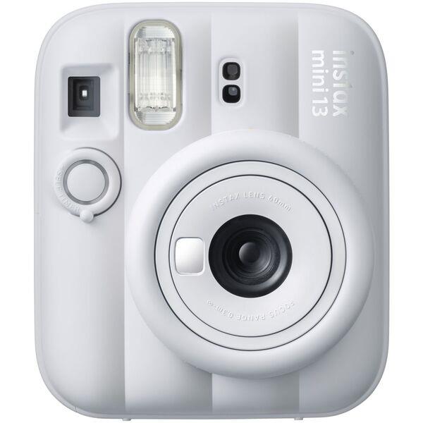 FUJIFILM インスタントカメラ チェキ instax mini 13 ホワイト