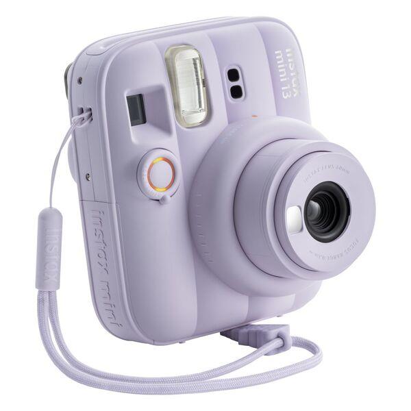 FUJIFILM インスタントカメラ チェキ instax mini 13 パープル