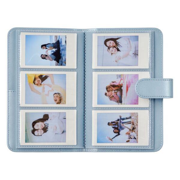 FUJIFILM インスタントカメラ チェキ instax mini用アルバム [108枚