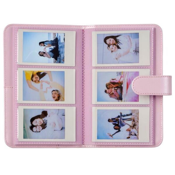 FUJIFILM インスタントカメラ チェキ instax mini用アルバム [108枚