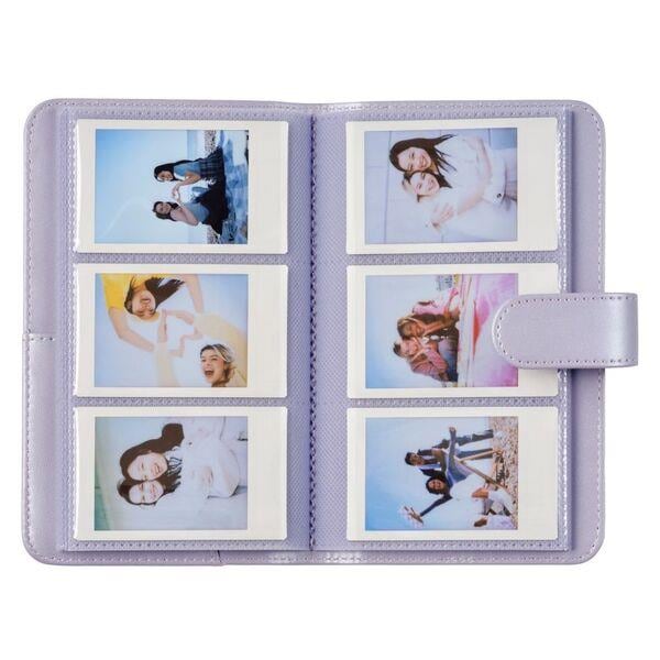 FUJIFILM インスタントカメラ チェキ instax mini用アルバム [108枚