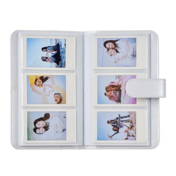 FUJIFILM インスタントカメラ チェキ instax mini用アルバム [108枚