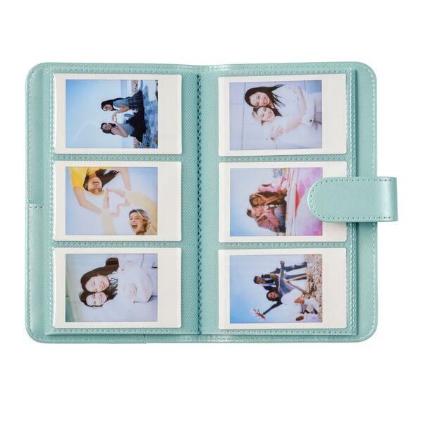 FUJIFILM インスタントカメラ チェキ instax mini用アルバム [108枚