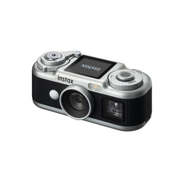 FUJIFILM チェキカメラ INA_PAL2_BK | ノジマオンライン