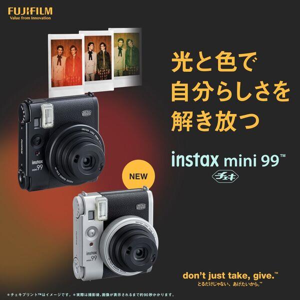 FUJIFILM ﾁｴｷｶﾒﾗ INS MINI 99 SILVER INSMINI99SILVER | ノジマオンライン