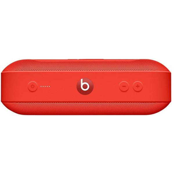 Beats ML4Q2PA-A Beats Pill+ ポータブルワイヤレススピーカー (PRODUCT)レッド | ノジマオンライン