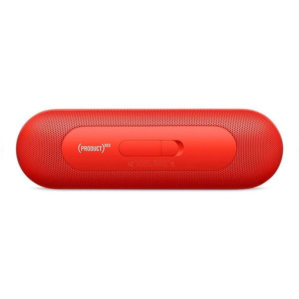 Beats ML4Q2PA-A Beats Pill+ ポータブルワイヤレススピーカー (PRODUCT)レッド | ノジマオンライン